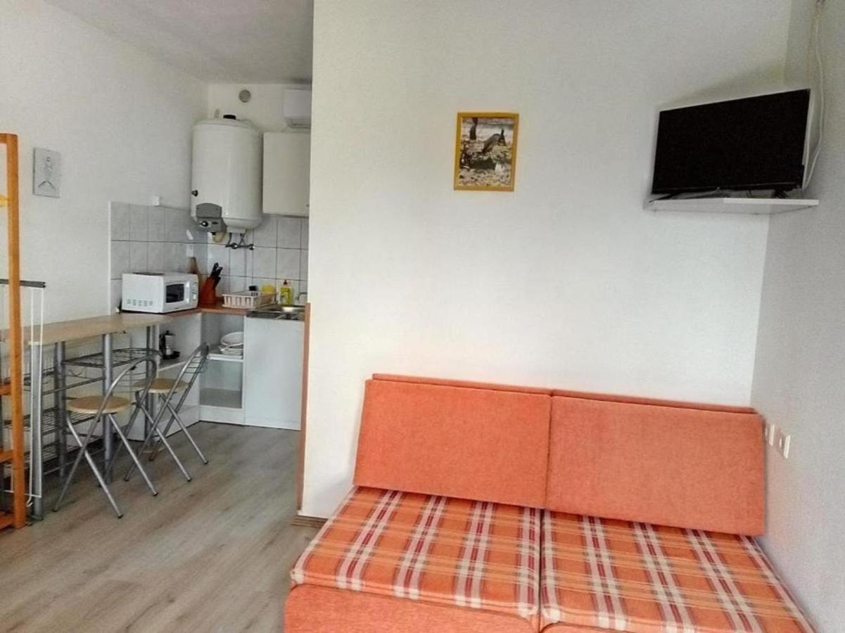 Kiad-Lak Apartmanok - Szep Kartya Elfogado Abádszalók Zewnętrze zdjęcie