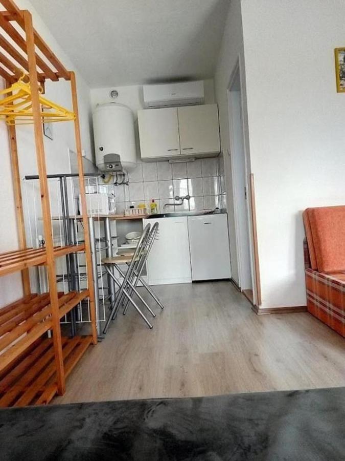 Kiad-Lak Apartmanok - Szep Kartya Elfogado Abádszalók Zewnętrze zdjęcie