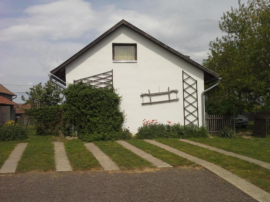 Kiad-Lak Apartmanok - Szep Kartya Elfogado Abádszalók Zewnętrze zdjęcie