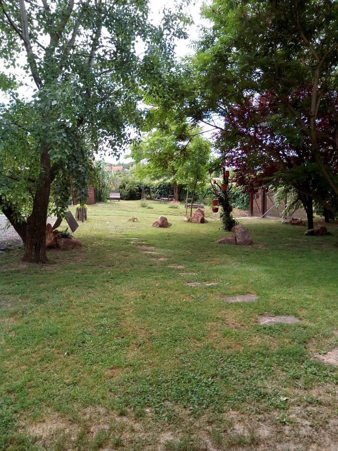 Kiad-Lak Apartmanok - Szep Kartya Elfogado Abádszalók Zewnętrze zdjęcie